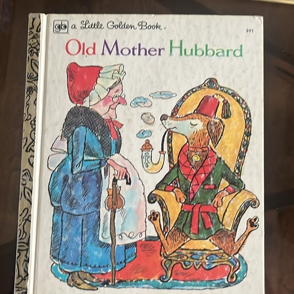 Vintage Little Golden Books - Picture 4 of 13